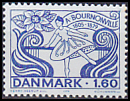 Danmark AFA 691<br>Postfrisk